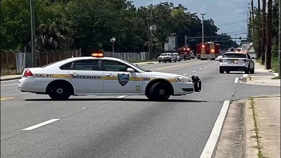 Un tiroteo por odio racial provoca tres muertes en Florida, Estados Unidos