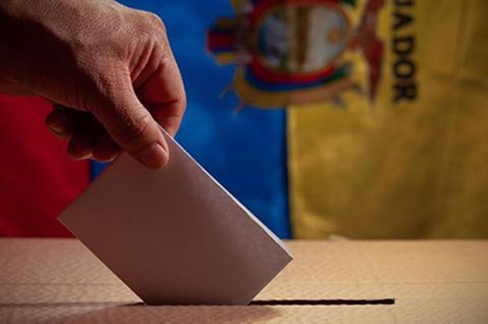 Elecciones en Ecuador: progresistas o millonarios