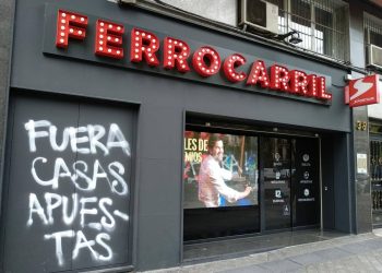 IU CyL denuncia la “alfombra roja” a las casas de apuestas de PP y VOX