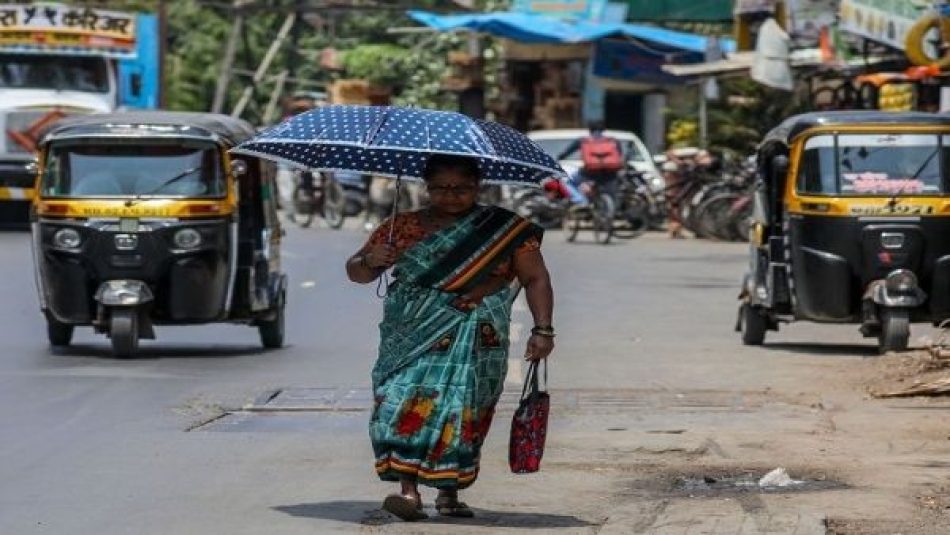 Unicef: 76% de los niños de Asia meridional corren peligro por calor