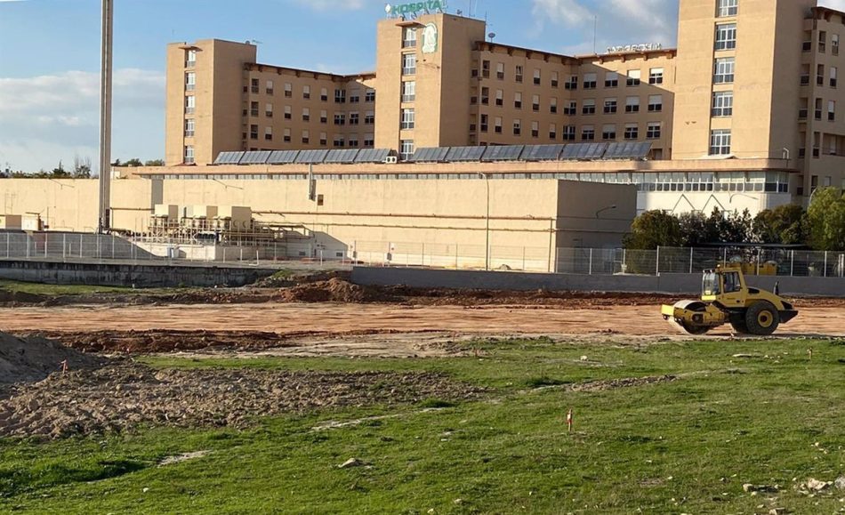 Piden el cese del gerente de área sanitaria tras denuncias de CGT-Osuna