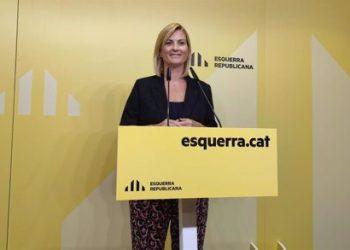 ERC celebra que la amnistía «forme parte» de la negociación para la investidura de Sánchez