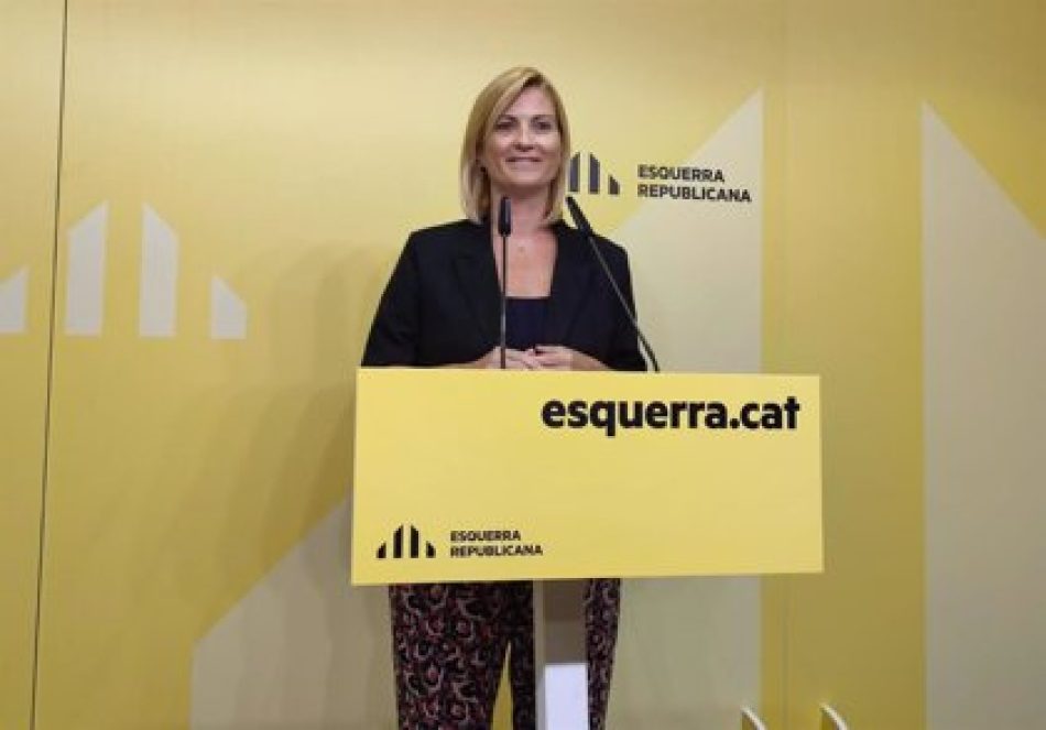 ERC celebra que la amnistía «forme parte» de la negociación para la investidura de Sánchez