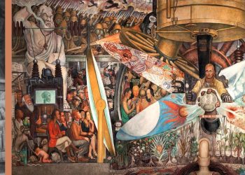Diego Rivera, el compromiso a través del arte