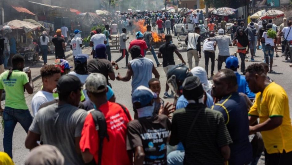 Al menos 73 muertos en Haití por la violencia en agosto