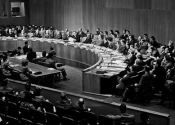 Resolución de la ONU año 1946: “El régimen de Franco es un régimen de carácter fascista»