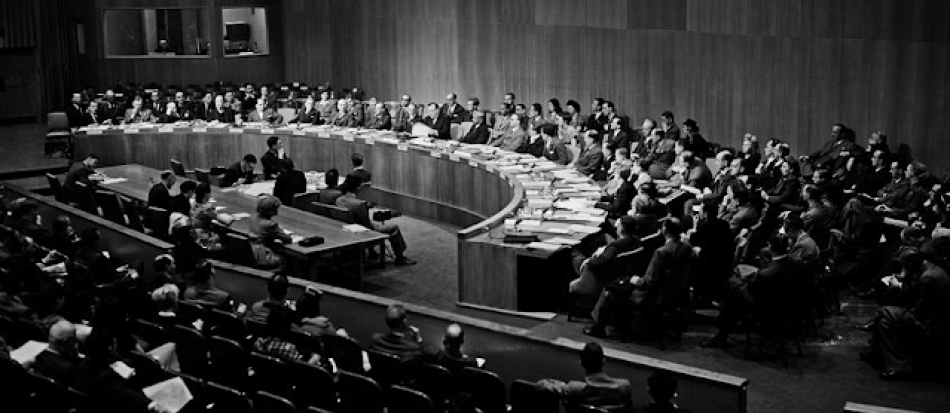 Resolución de la ONU año 1946: “El régimen de Franco es un régimen de carácter fascista»