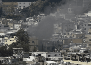 Mueren once personas en campo de refugiados palestinos en Líbano