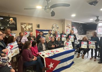 Campaña desde Asturias «Toneladas de leche en polvo para Cuba» rebasó su objetivo y enviará 12,5 toneladas a la Isla