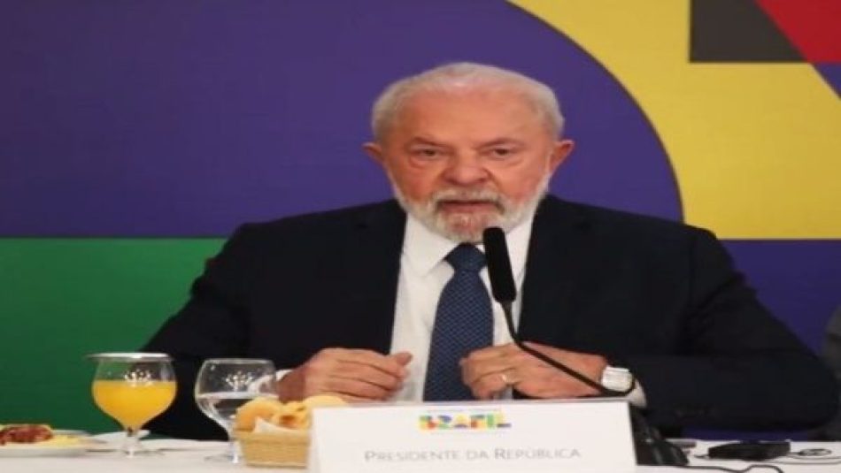 Presidente de Brasil afirma que Cumbre Amazónica será histórica