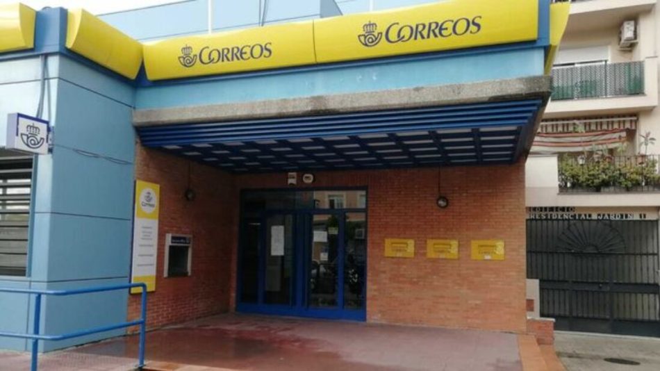 CGT Correos Campo de Gibraltar: «Es evidente el interés de quienes gobiernan de privatizar el servicio postal»