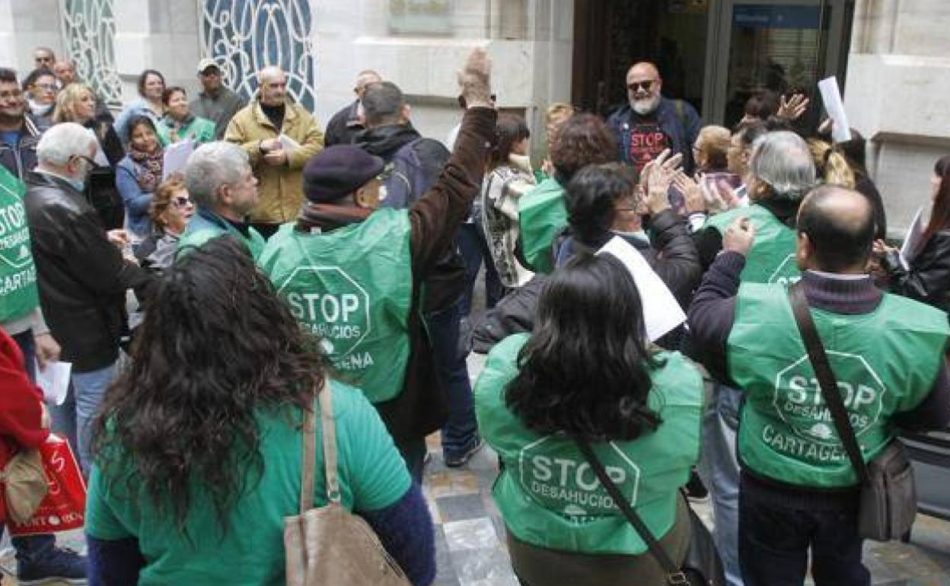 Derecho a la vivienda, condición para la investidura