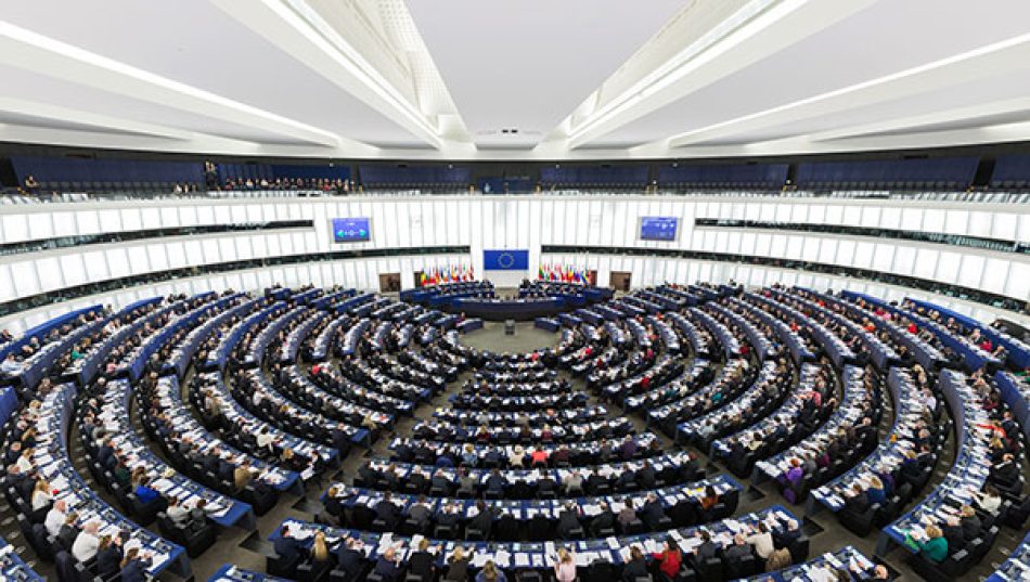 Europa en estado de negación