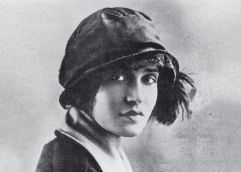 Tina Modotti, de actriz de Hollywood a militante comunista