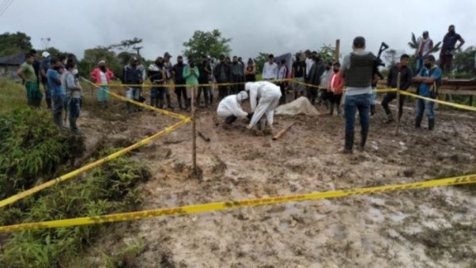 Indepaz reporta masacre número 56 en Colombia