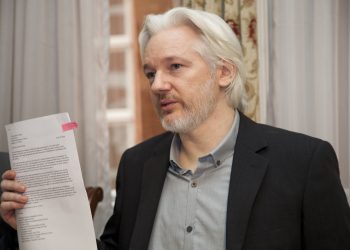 Por qué Julian Assange está a la vanguardia de la libertad de prensa mundial