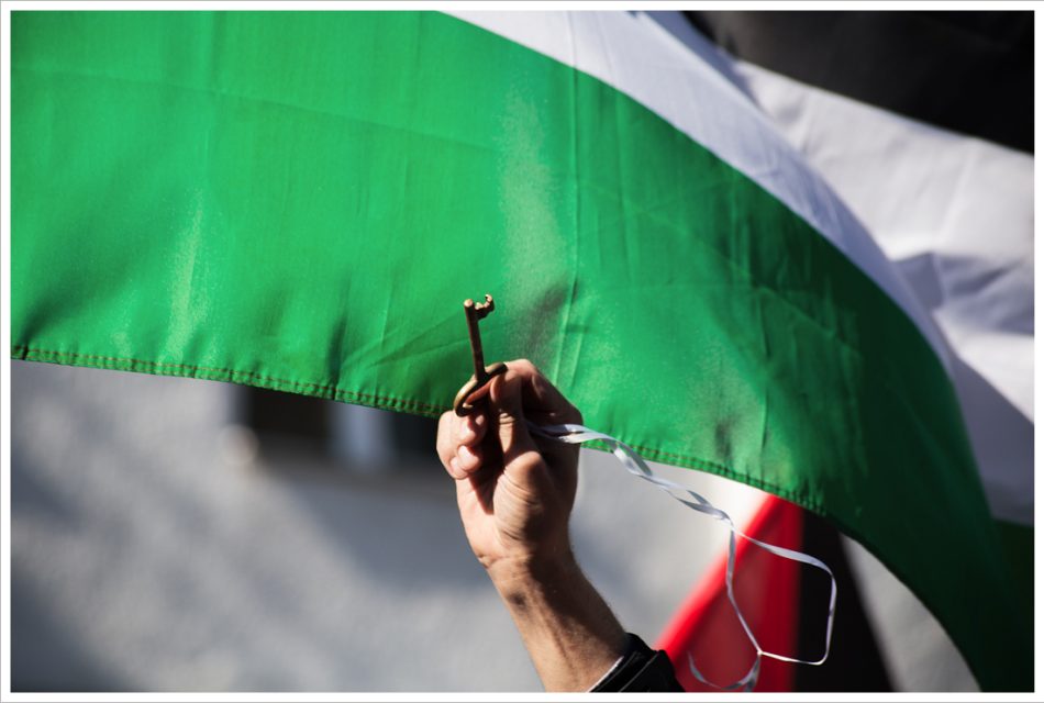 Se reclama que España reconozca al Estado Palestino