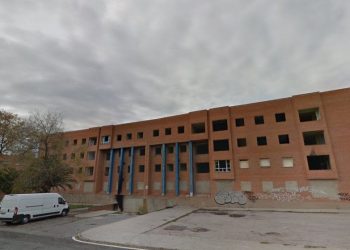 UED critica la falta de alternativas viviendas sociales públicas ante el derribo del bloque C de Aldea Moret de Cáceres