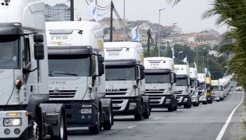 La cerrazón de la patronal del transporte impide un acuerdo que evite la huelga