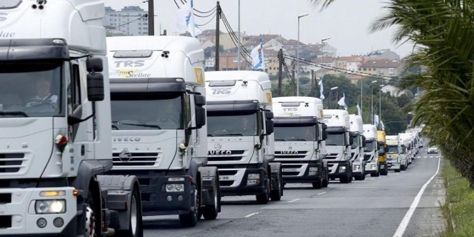 La cerrazón de la patronal del transporte impide un acuerdo que evite la huelga