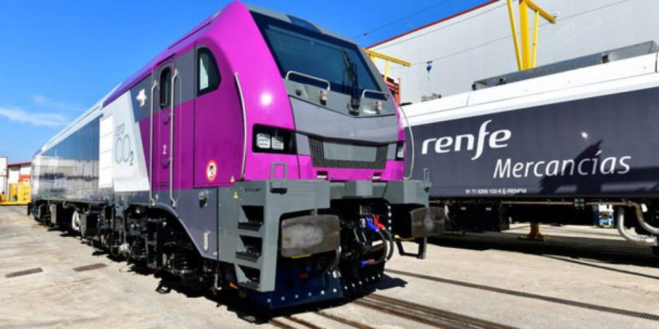 IU reclama al Ejecutivo en el Congreso toda la información disponible para comprobar si la operación aprobada en Renfe “significa en la práctica privatizar el transporte de mercancías”