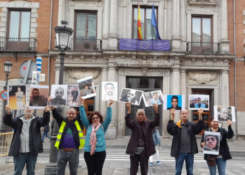 Dos años y medio ante Exteriores por la libertad de los presos saharauis