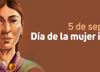 Día internacional de la mujer Indígena