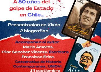 A 50 años del golpe de Estado en Chile se realizan actividades por todo el Estado