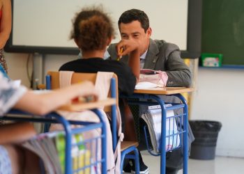 CCOO teme que puedan existir problemas estructurales en numerosas instalaciones de centros educativos de la provincia de Cádiz