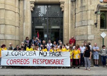 Correos considera cancelar el contrato de limpieza por la presión de los sindicatos tras meses de conflictos