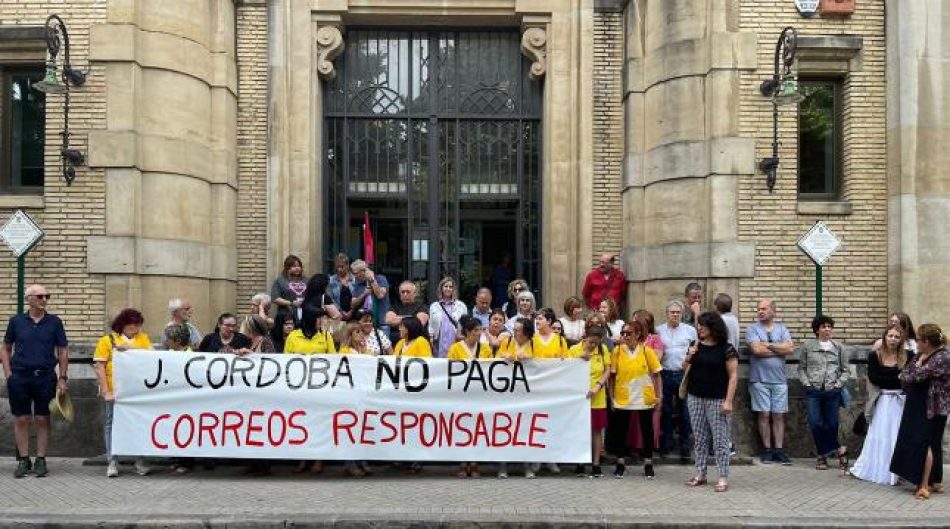 Correos considera cancelar el contrato de limpieza por la presión de los sindicatos tras meses de conflictos