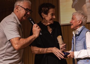 La activista feminista y lesbiana Empar Pineda recibe la Medalla de Promoción de los Valores del Ministerio de Igualdad