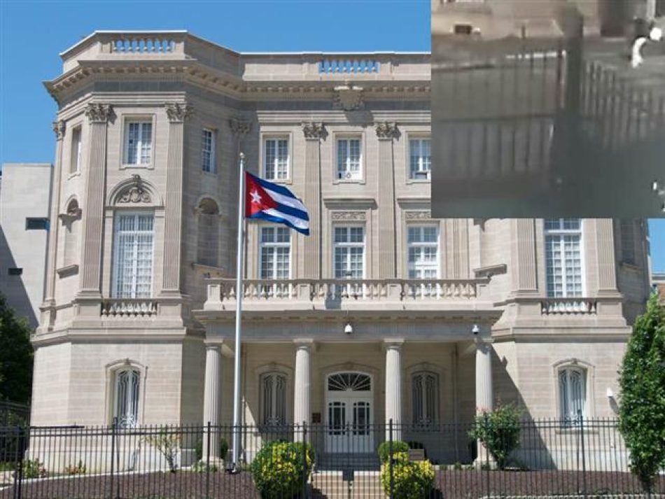 Comunistas puertorriqueños condenan el ataque a la embajada cubana en Estados Unidos