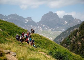 Las organizaciones ecologistas defienden en el Parlamento Europeo la protección del Pirineo aragonés