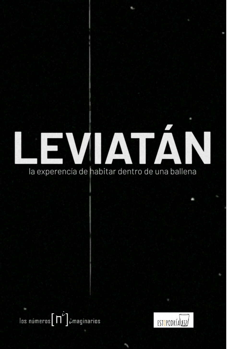 ‘Leviatán. La experiencia de habitar dentro de una ballena’: una auto – obra, una experiencia teatral personalizada