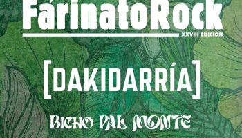 El Farinato Rock celebra su XXVIII edición el próximo 7 de octubre