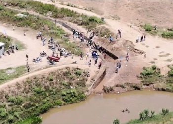 Crecen las tensiones entre Haití y la República Dominicana por la construcción de un canal en el río Dajabón
