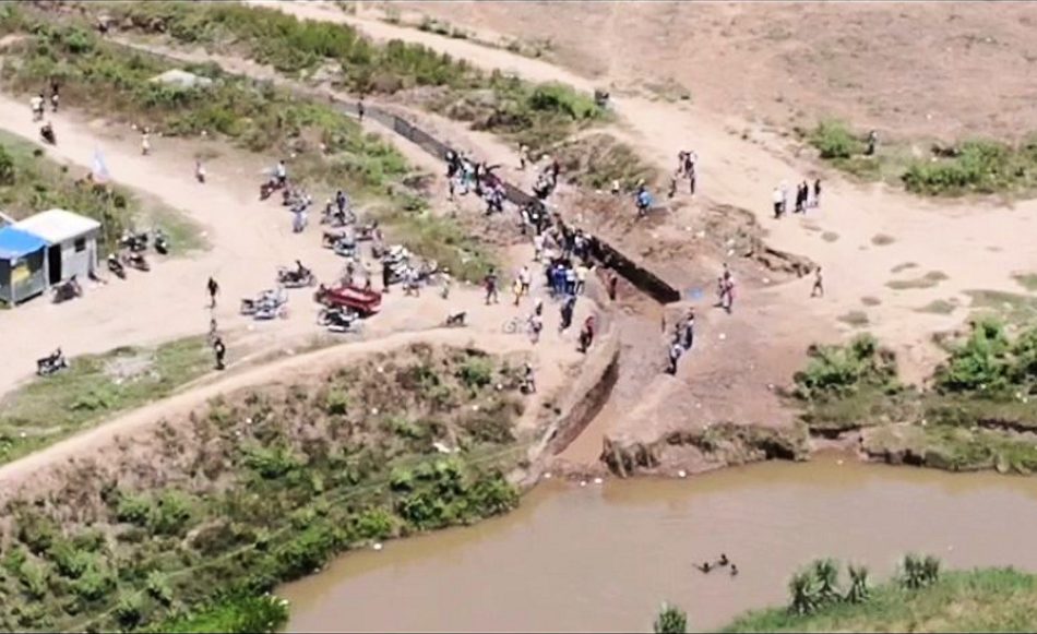 Crecen las tensiones entre Haití y la República Dominicana por la construcción de un canal en el río Dajabón