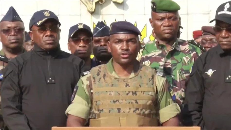 Francia suspende la cooperación militar con Gabón tras el golpe de estado