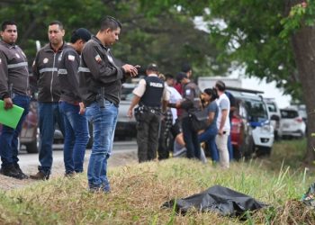 Hallan muerto al concejal ecuatoriano secuestrado Bolívar Vera