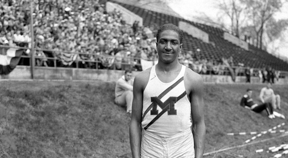 Ralph Metcalfe, un oro olímpico contra la segregación