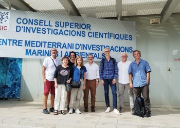 Jornada científica en Roses (Girona): expertos alertan sobre el impacto negativo de la eólica marina en la Costa Brava y piden no implementar este tipo de proyectos energéticos en áreas de gran valor para la biodiversidad