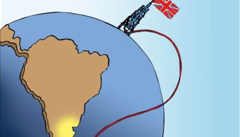Las Islas Malvinas: su importancia estratégica y geopolítica en el siglo XXI