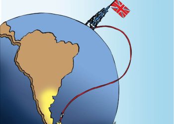Las Islas Malvinas: su importancia estratégica y geopolítica en el siglo XXI