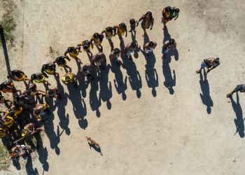 Personas defensoras de la tierra siempre en la mira