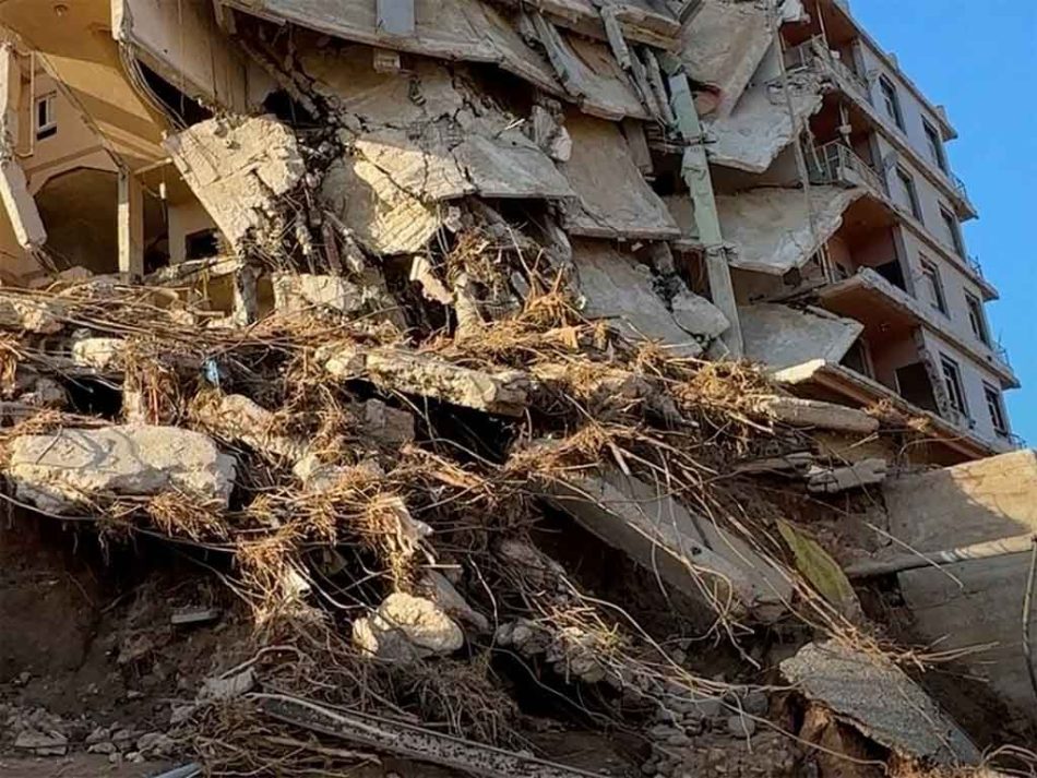 La Unión Africana activa los mecanismos de gestión de catástrofes en Libia