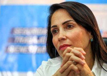 Ecuador: Detenido confiesa el intento de asesinato contra la candidata a la presidencia Luisa González