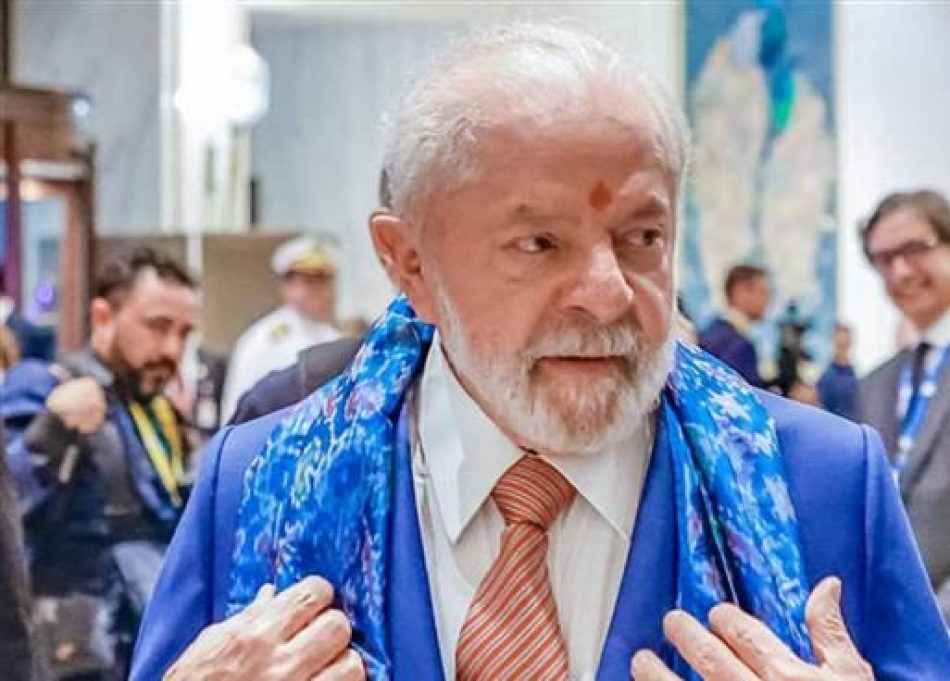 Lula alerta en la Cumbre del G20 sobre la falta de compromiso con el medio ambiente