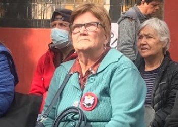 Chile. María, hermana del cura obrero asesinado por la dictadura el 19 de septiembre de 1973: «Ahora Joan Alsina es de todos los pueblos»