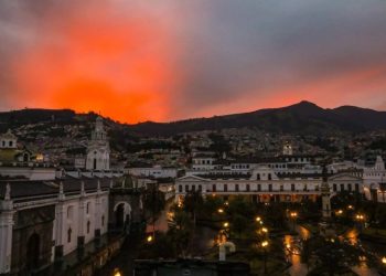 Quito celebra 45 años como Patrimonio Cultural de la Humanidad